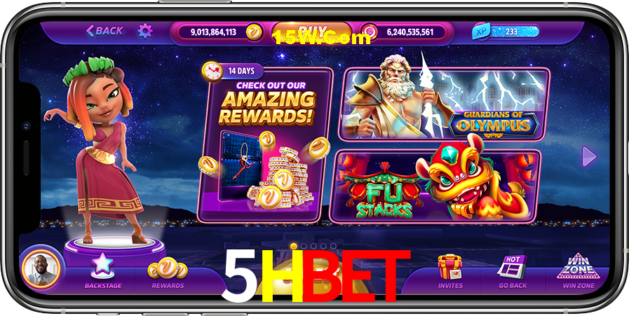 Welcome Bonus 5Hbet