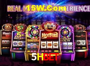 Apostas de Tênis 5Hbet
