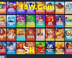 Mesa de Blackjack 5Hbet